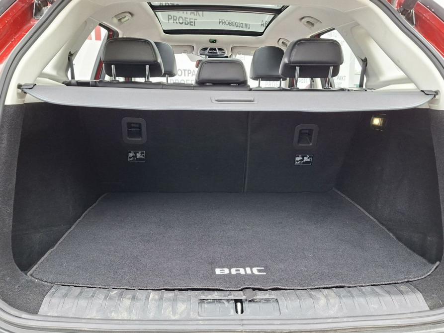 BAIC X75 Владимир  - изображение 19