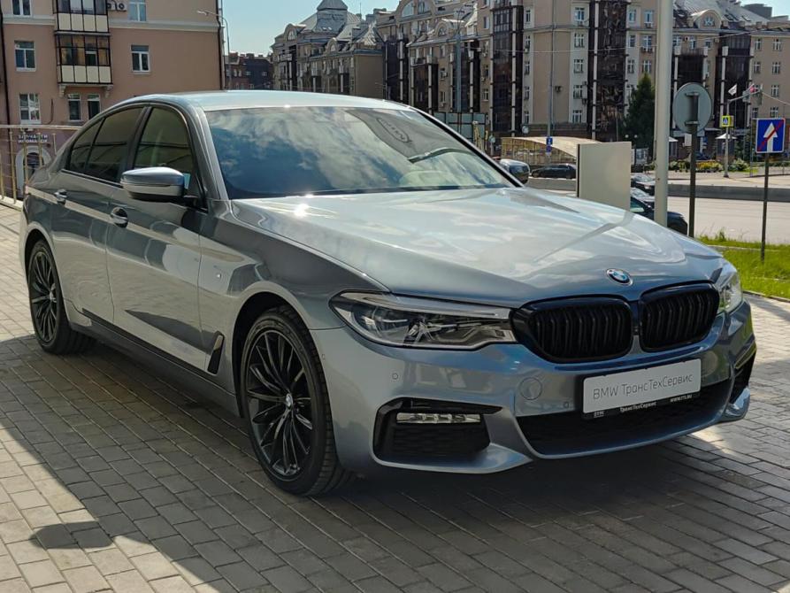 BMW 5 серии VII (G30/G31/G38) Казань  - изображение 3