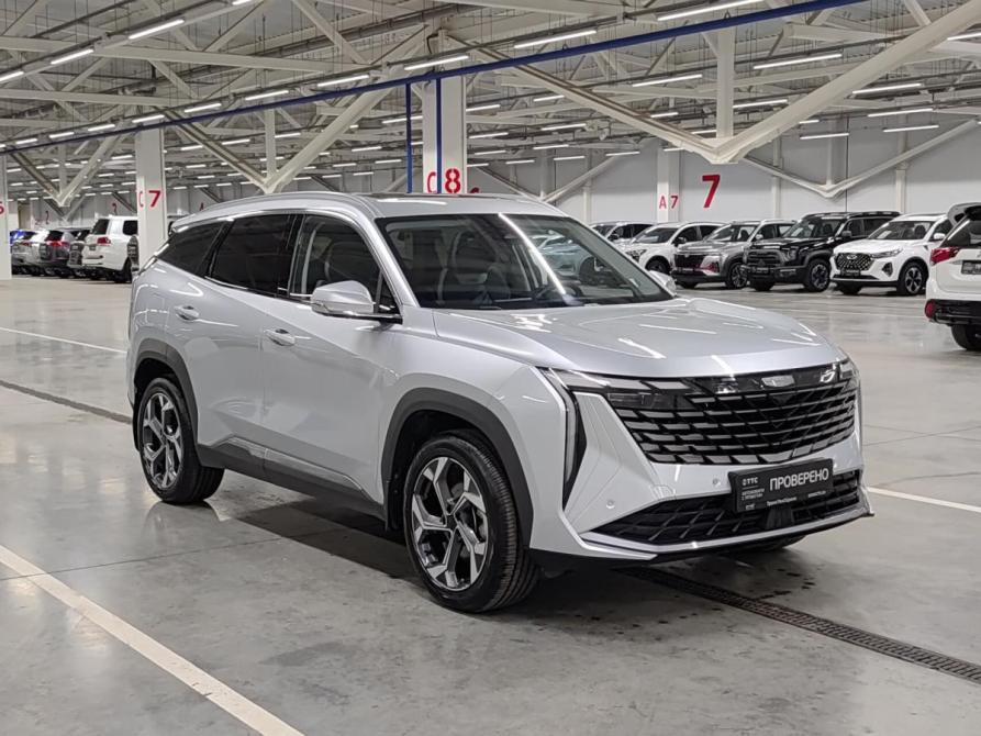 Geely Atlas II Казань  - изображение 3
