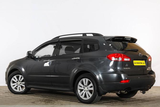 Subaru Tribeca I Рестайлинг с пробегом 2007 года, цена 979 000 рублей, 334000 км, внедорожник, Автокод Объявления