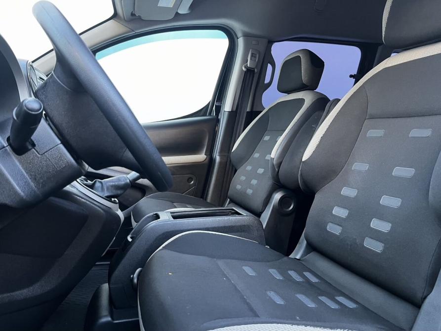 Citroen Berlingo II Рестайлинг Москва  - изображение 10