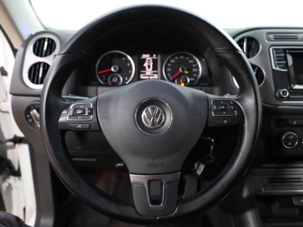Volkswagen Tiguan I Рестайлинг с пробегом 2016 года, цена 1 499 000 рублей, 135570 км, внедорожник, Автокод Объявления