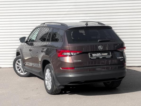 Skoda Kodiaq I с пробегом 2018 года, цена 2 460 000 рублей, 86491 км, внедорожник, Автокод Объявления