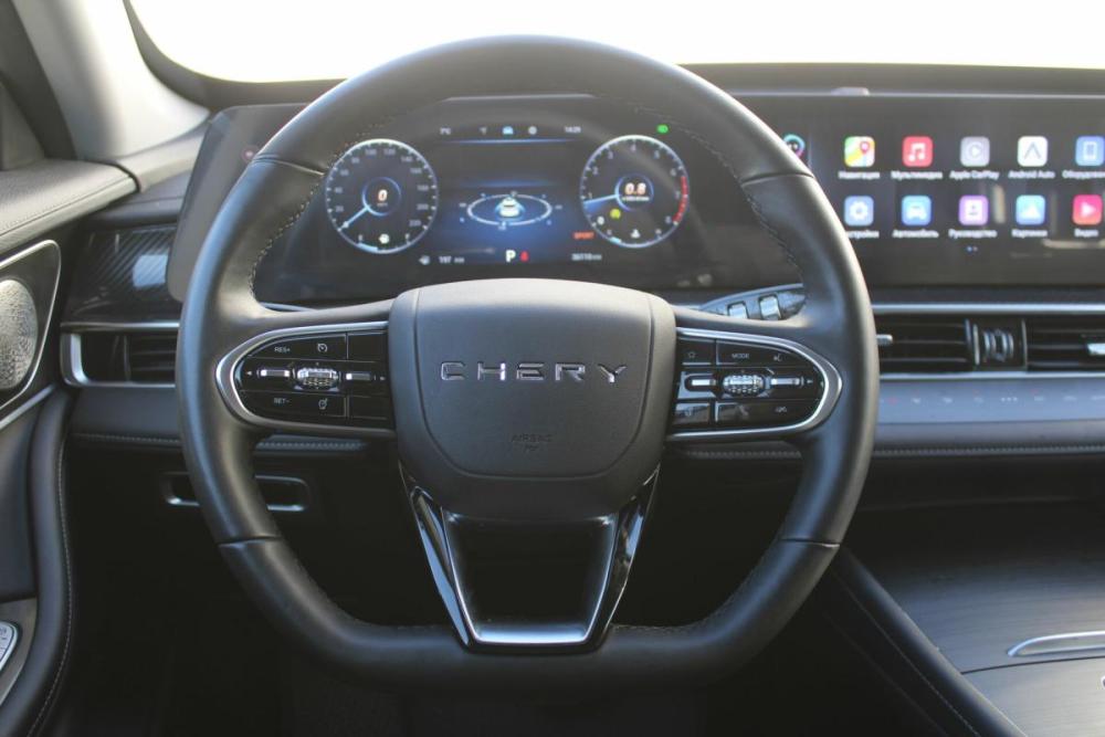 Chery Tiggo 7 Pro Max I Рестайлинг Пермь  - изображение 11