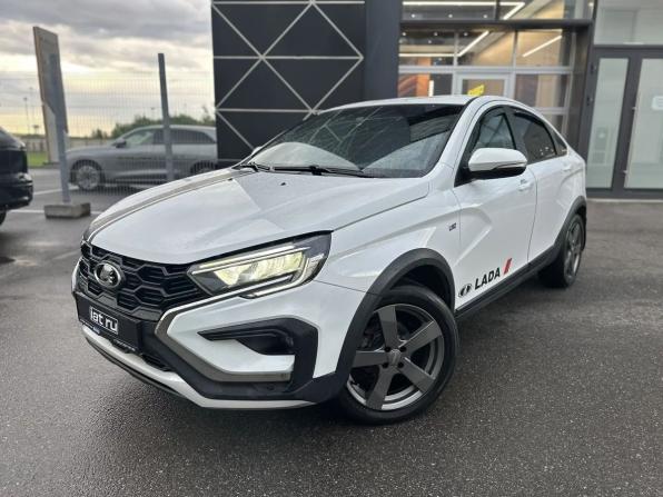 Lada (ВАЗ) Vesta I Рестайлинг (NG) с пробегом 2023 года, цена 1 148 000 рублей, 103457 км, седан, Автокод Объявления