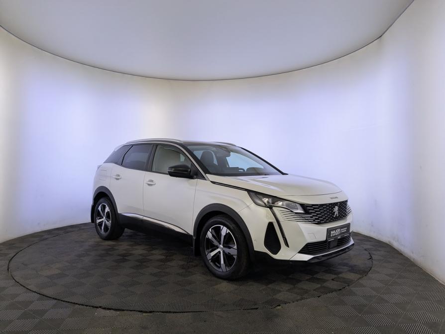 Peugeot 3008 II Рестайлинг Москва  - изображение 3