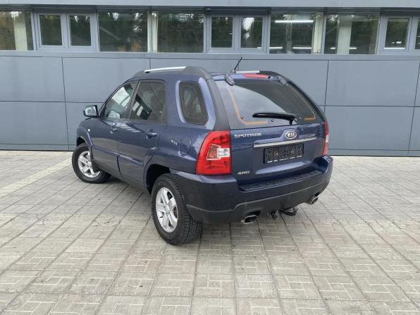 Kia Sportage II Рестайлинг с пробегом 2008 года, цена 899 000 рублей, 250000 км, внедорожник, Автокод Объявления