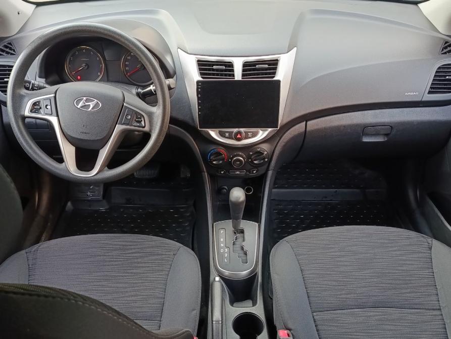 Hyundai Solaris I Рестайлинг Москва  - изображение 10