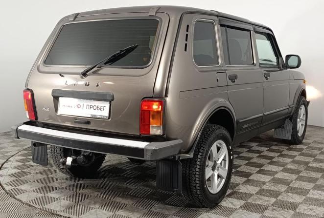 Lada (ВАЗ) 2131 (4x4) I Рестайлинг (2020) с пробегом 2019 года, цена 775 000 рублей, 57300 км, внедорожник, Автокод Объявления
