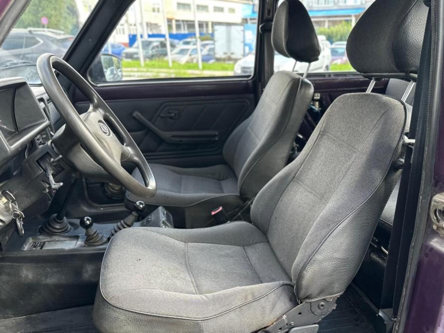 Lada (ВАЗ) 2121 (4x4) I Рестайлинг Архангельск  - изображение 10