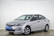 Hyundai Solaris I Рестайлинг Оренбург  - изображение 22