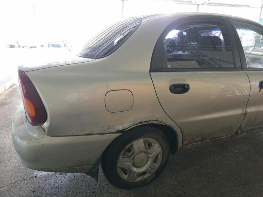 Chevrolet Lanos I Арзамас  - изображение 6