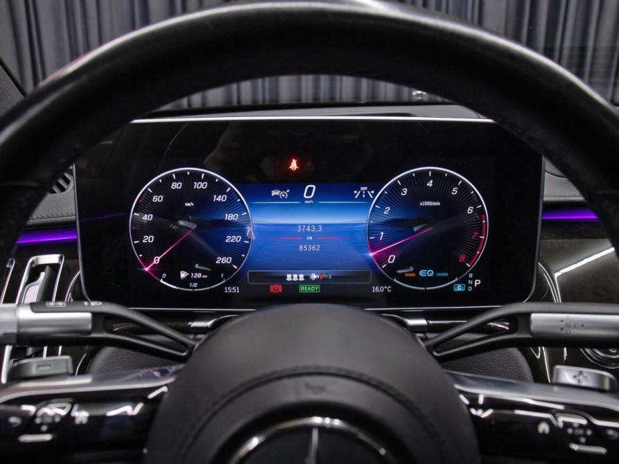 Mercedes-Benz S-Класс VII (W223) Москва  - изображение 13