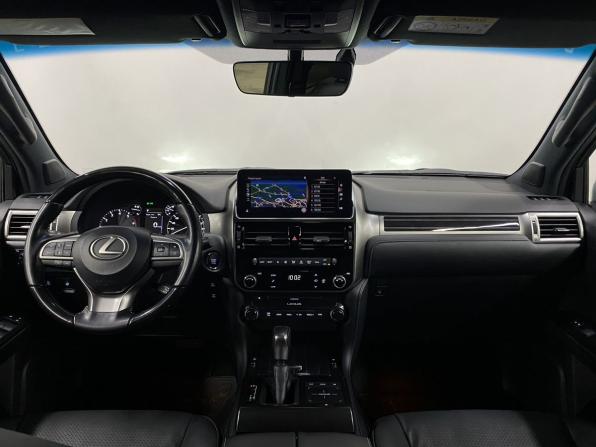 Lexus GX II Рестайлинг 2 с пробегом 2021 года, цена 8 399 000 рублей, 36166 км, внедорожник, Автокод Объявления