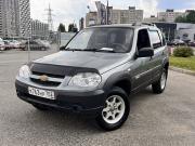 Chevrolet Niva I Рестайлинг Уфа  - изображение 17