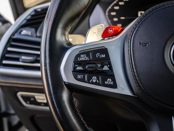 BMW X5 M III (F95) с пробегом 2021 года, цена 10 900 000 рублей, 69128 км, внедорожник, Автокод Объявления