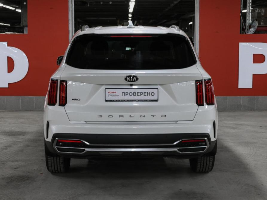 Kia Sorento IV Москва  - изображение 7