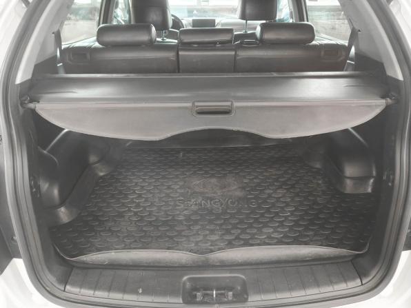 SsangYong Actyon II Рестайлинг с пробегом 2014 года, цена 1 011 800 рублей, 180336 км, внедорожник, Автокод Объявления