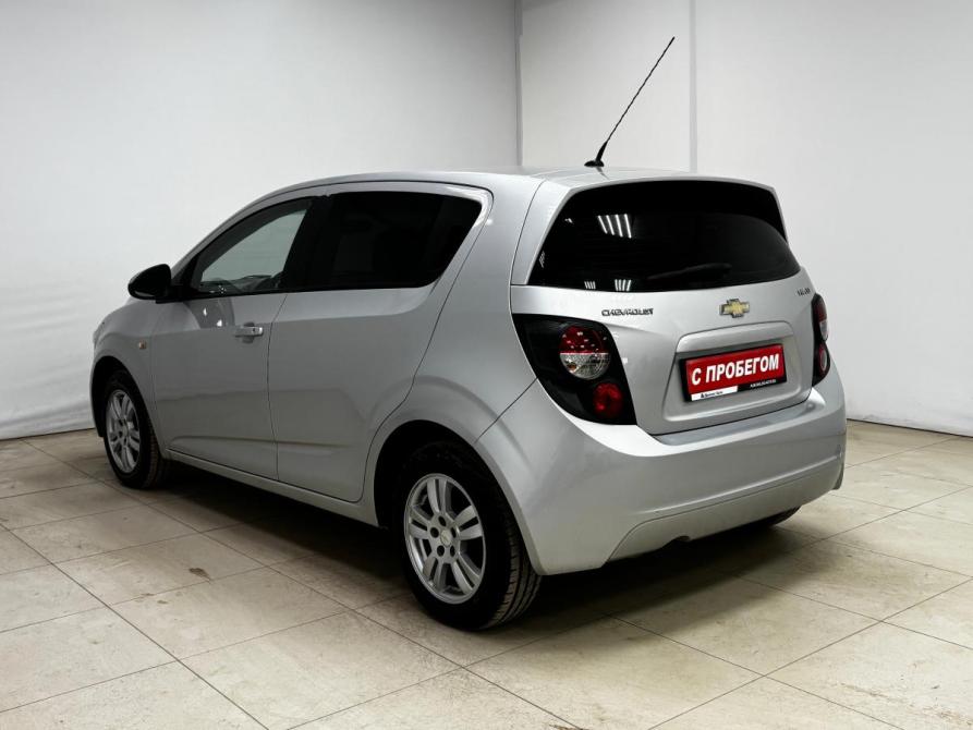 Chevrolet Aveo II Альметьевск  - изображение 5