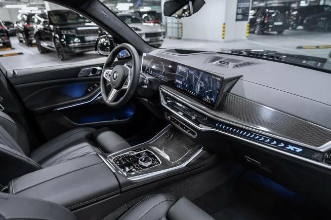 Новый BMW X7 I (G07) Рестайлинг 2026 года, цена 17 600 000 рублей, внедорожник, Автокод Объявления