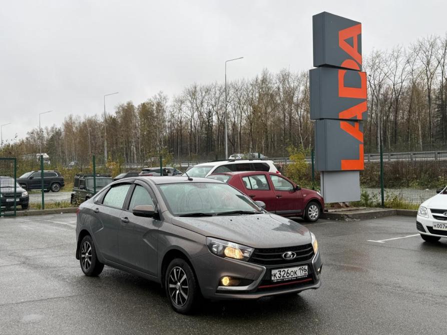 Lada (ВАЗ) Vesta I Нижний Тагил  - изображение 1
