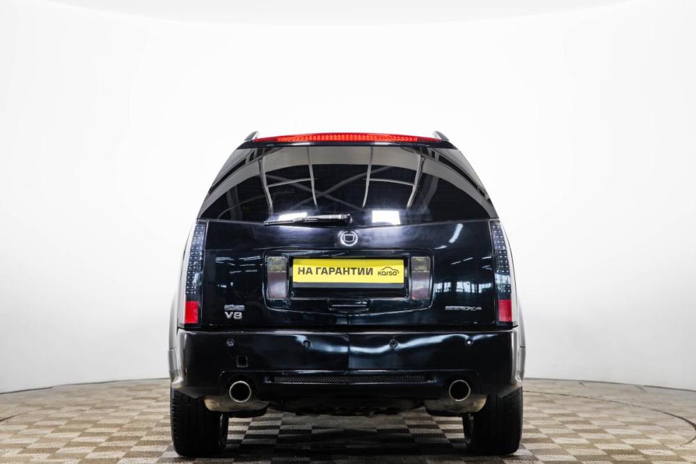 Cadillac SRX I Пермь  - изображение 6
