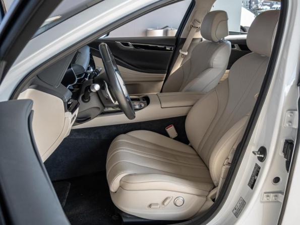 Genesis G80 II с пробегом 2022 года, цена 3 360 000 рублей, 182728 км, седан, Автокод Объявления