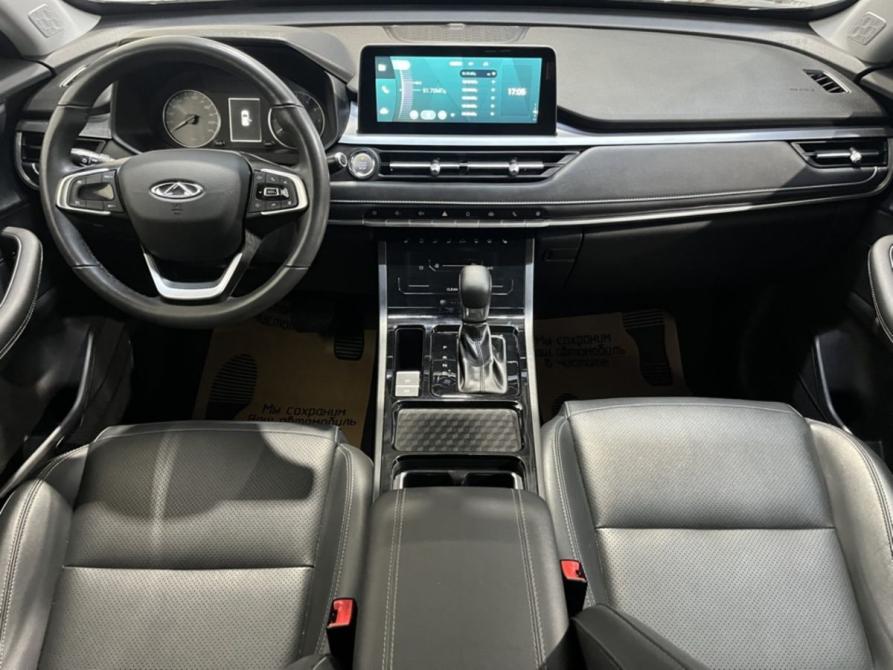 Chery Tiggo 4 Pro I Рестайлинг Курск  - изображение 9