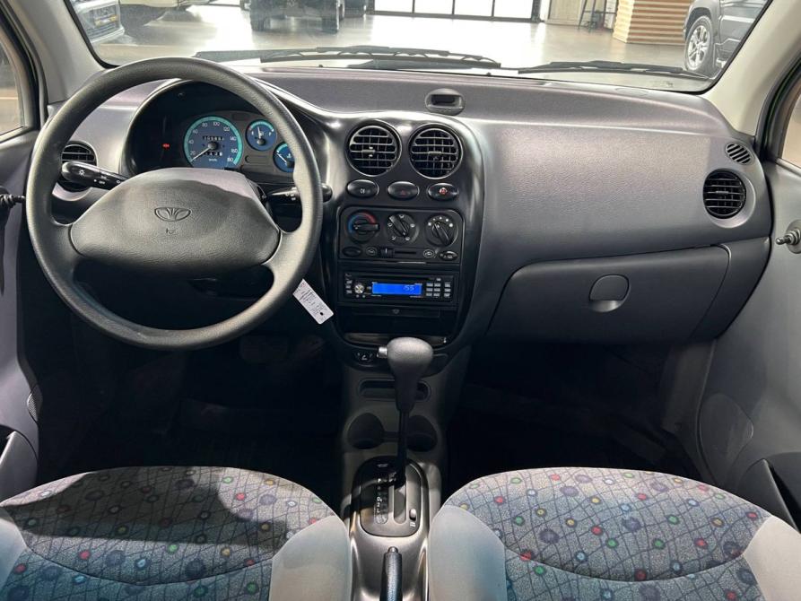 Daewoo Matiz I Рестайлинг Оренбург  - изображение 14
