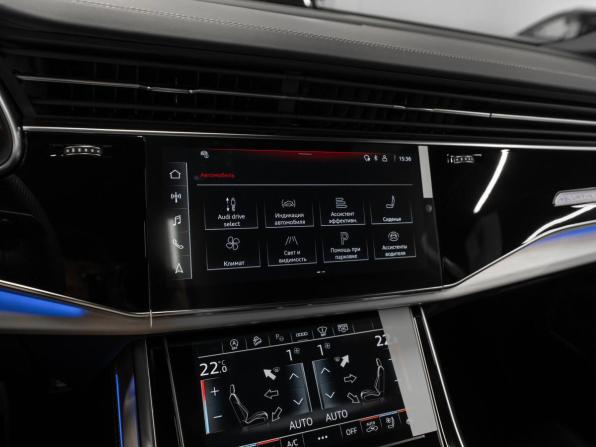 Audi Q7 II (4M) Рестайлинг 2 с пробегом 2025 года, цена 12 850 000 рублей, 11 км, внедорожник, Автокод Объявления