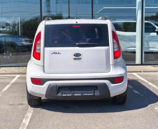 Kia Soul I Рестайлинг с пробегом 2012 года, цена 699 000 рублей, 206000 км, хэтчбек, Автокод Объявления
