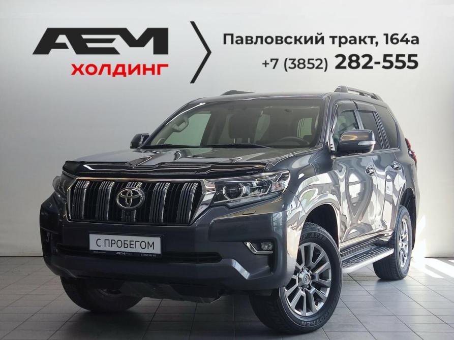 Toyota Land Cruiser Prado 150 Series Рестайлинг 2 Барнаул  - изображение 1