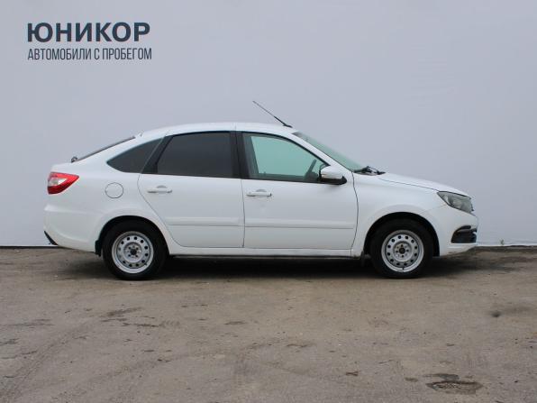 Lada (ВАЗ) Granta I Рестайлинг с пробегом 2019 года, цена 349 000 рублей, 645507 км, лифтбек, Автокод Объявления