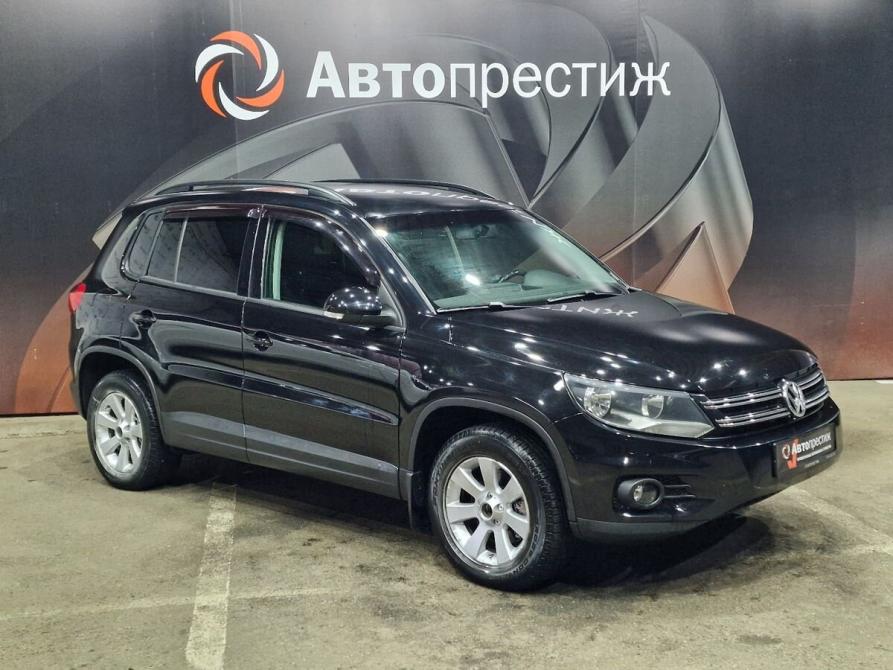 Volkswagen Tiguan I Рестайлинг Ставрополь  - изображение 3