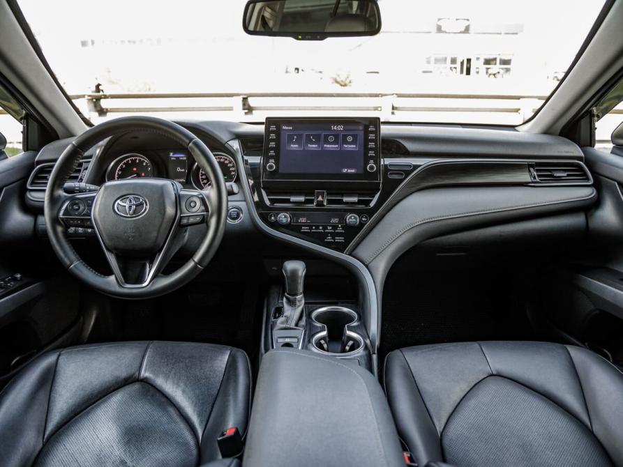 Toyota Camry VIII (XV70) Рестайлинг Волгоград  - изображение 15