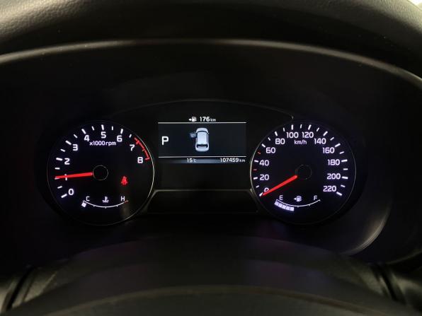 Kia Soul II Рестайлинг с пробегом 2018 года, цена 1 500 000 рублей, 107458 км, хэтчбек, Автокод Объявления