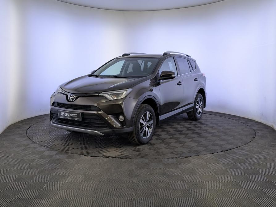 Toyota RAV4 IV (XA40) Рестайлинг Москва  - изображение 1