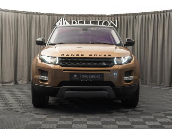 Land Rover Range Rover Evoque I с пробегом 2014 года, цена 2 050 000 рублей, 203459 км, внедорожник, Автокод Объявления
