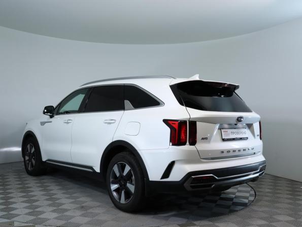 Kia Sorento IV с пробегом 2020 года, цена 3 350 000 рублей, 115000 км, внедорожник, Автокод Объявления