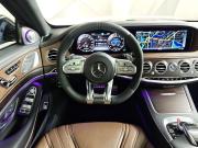Mercedes-Benz S-Класс AMG III (W222 C217) Рестайлинг Москва  - изображение 50