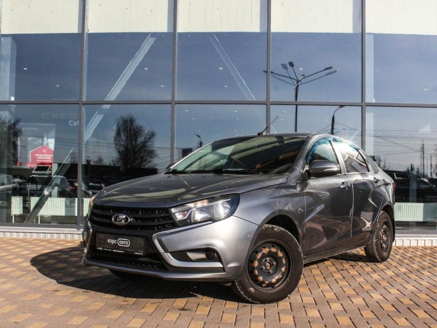 Lada (ВАЗ) Vesta I Калуга  - изображение 1