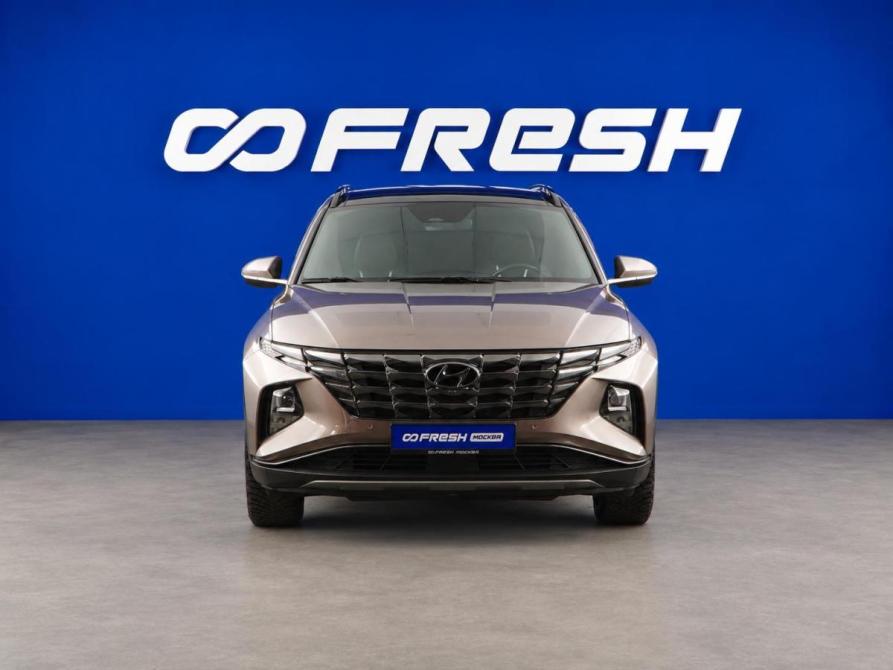 Hyundai Tucson IV Москва  - изображение 3