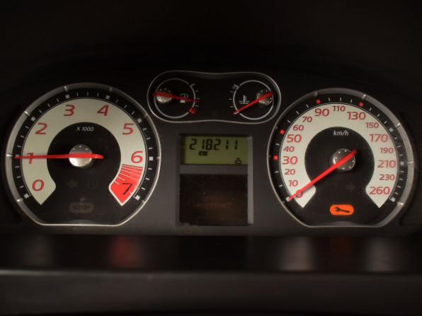 Renault Laguna II Рестайлинг с пробегом 2006 года, цена 479 995 рублей, 218209 км, универсал, Автокод Объявления