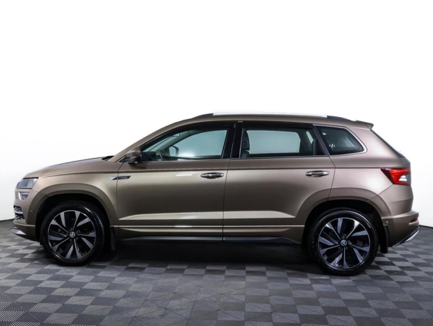 Skoda Karoq I Москва  - изображение 8