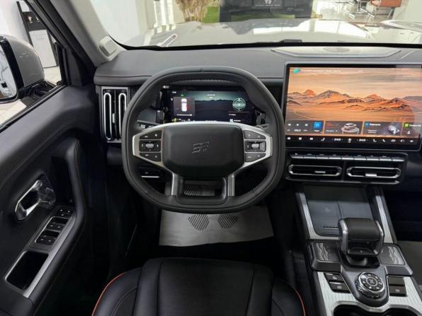 JETOUR T1 с пробегом 2026 года, цена 4 199 900 рублей, 10 км, внедорожник, Автокод Объявления
