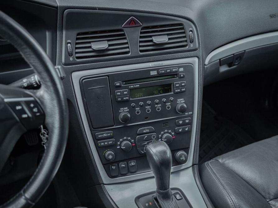 Volvo S60 I Рестайлинг Тюмень  - изображение 12