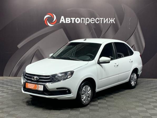 Lada (ВАЗ) Granta I Рестайлинг с пробегом 2023 года, цена 720 000 рублей, 48290 км, седан, Автокод Объявления