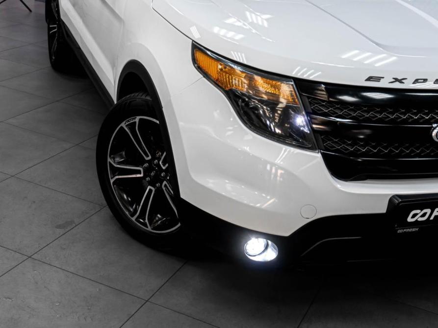 Ford Explorer V Тюмень  - изображение 7
