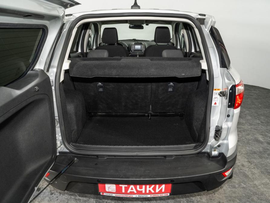 Ford EcoSport II Рестайлинг Иркутск  - изображение 20