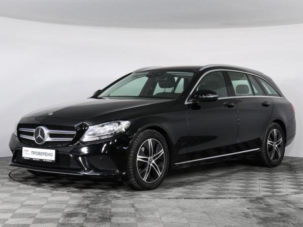 Mercedes-Benz C-Класс IV (W205) Рестайлинг с пробегом 2020 года, цена 2 475 000 рублей, 170343 км, универсал, Автокод Объявления